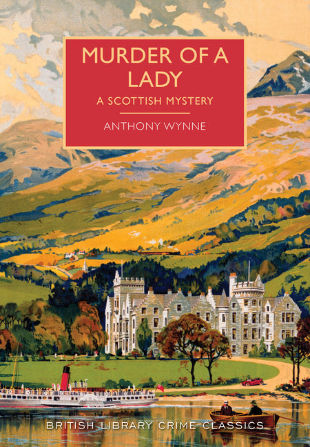 Murder of a Lady: A Scottish Mystery - Paperback