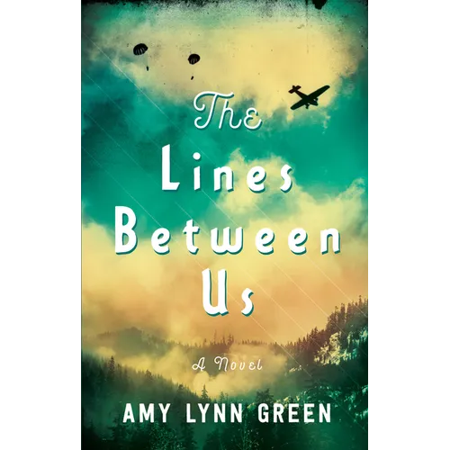 The Lines Between Us - Hardcover