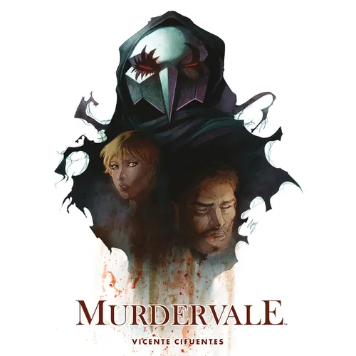 Murdervale - Paperback