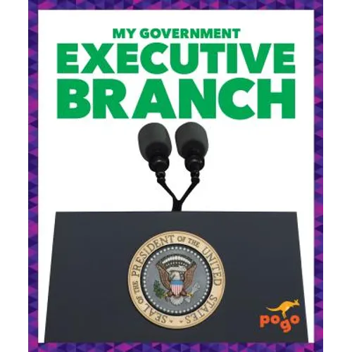 Executive Branch - Library Binding