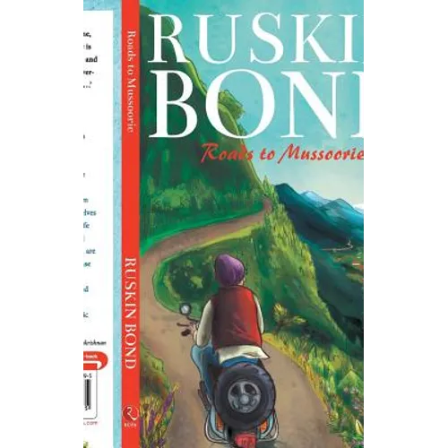Roads to Mussoorie - Paperback