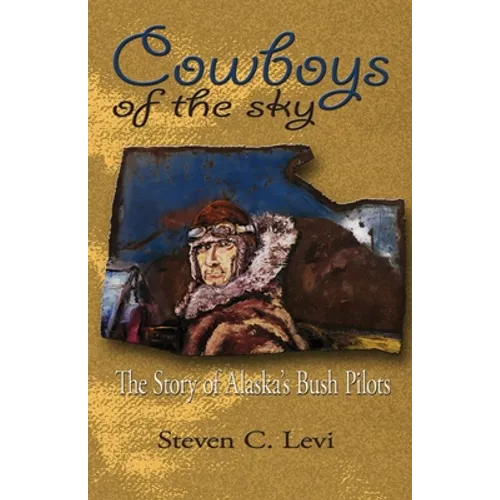 Cowboys of the Sky - Paperback
