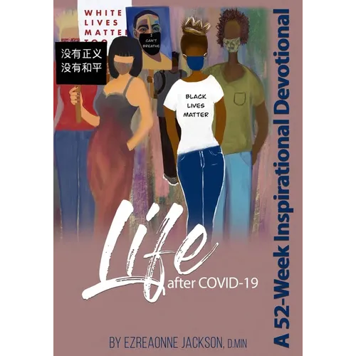 Life After Covid-19: A 52-Week Inspirational Devotional - Paperback