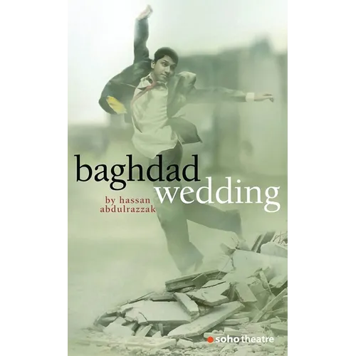 Baghdad Wedding - Paperback