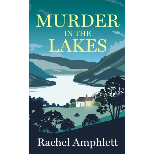 Murder in the Lakes: A page-turning private detective mystery - Paperback