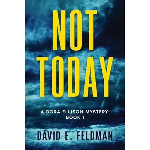Not Today - Paperback