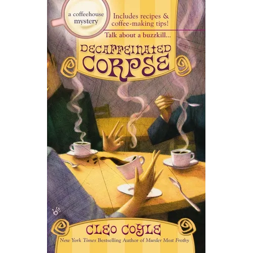 Decaffeinated Corpse - Mass Market Paperbound