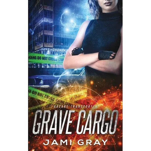 Grave Cargo - Paperback