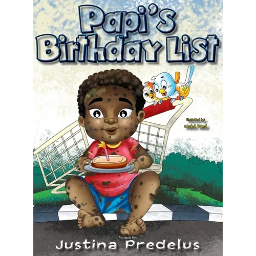 Papi's Birthday List - Hardcover