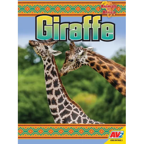 Giraffe - Paperback