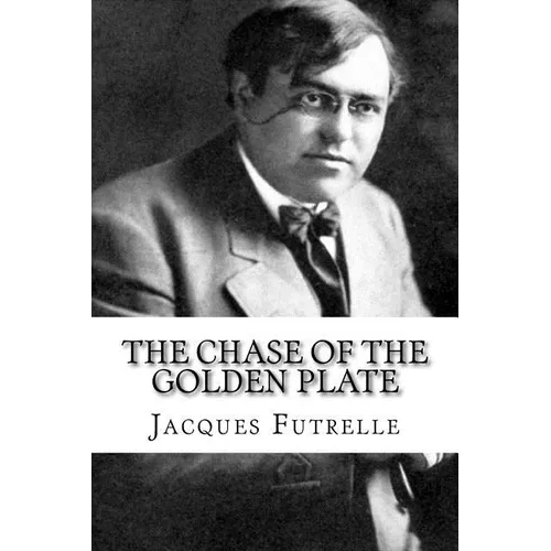 The Chase of the Golden Plate - Paperback