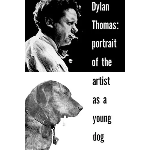 Portrait of the Artist as a Young Dog: Stories - Paperback
