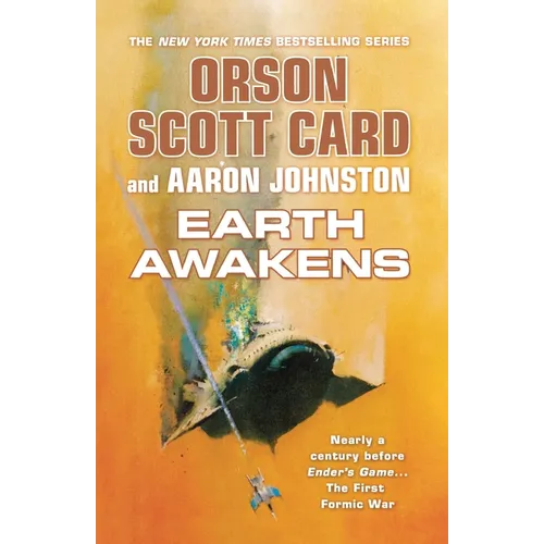 Earth Awakens - Paperback