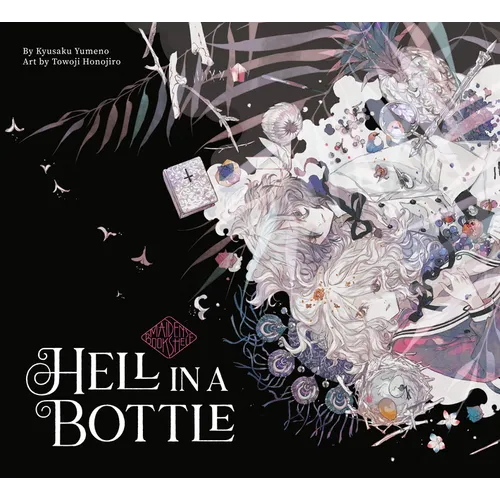 Hell in a Bottle: Maiden's Bookshelf - Hardcover