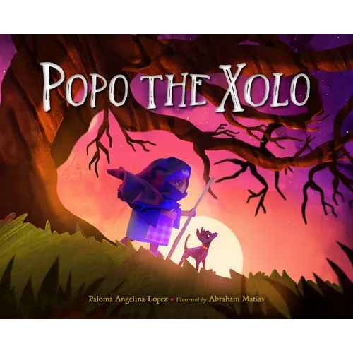 Popo the Xolo - Hardcover