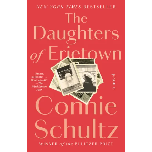 The Daughters of Erietown - Paperback