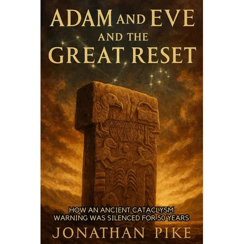 Adam and Eve and the Great Reset: How an Ancient Cataclysm Warning Was Silenced for 50 Years - Paperback