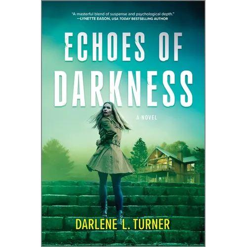 Echoes of Darkness - Paperback
