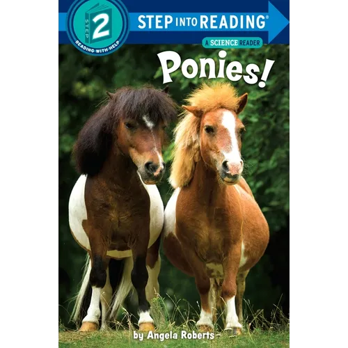 Ponies! - Paperback