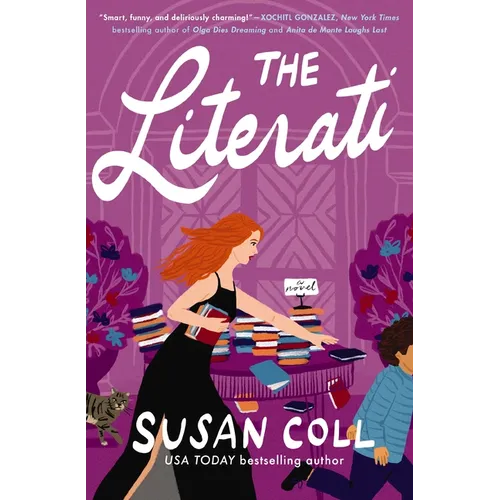 The Literati - Paperback