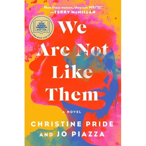 We Are Not Like Them - Hardcover