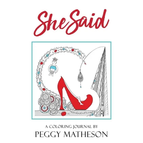 She Said - Paperback