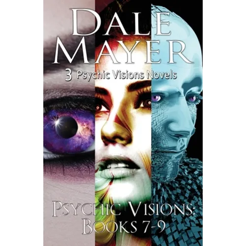 Psychic Visions Books 7-9 - Paperback