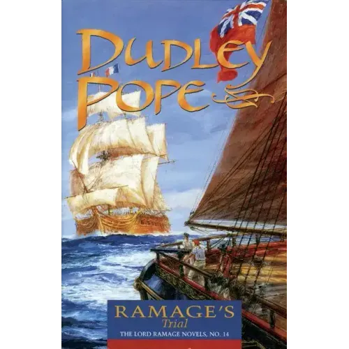 Ramage's Trial - Paperback