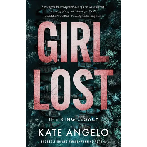 Girl Lost - Paperback