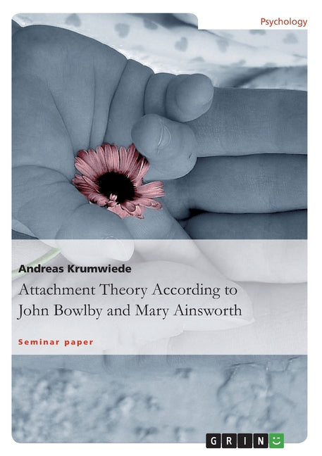 Attachment Theory According to John Bowlby and Mary Ainsworth - Paperback