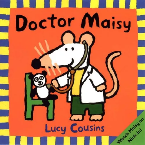 Doctor Maisy - Paperback