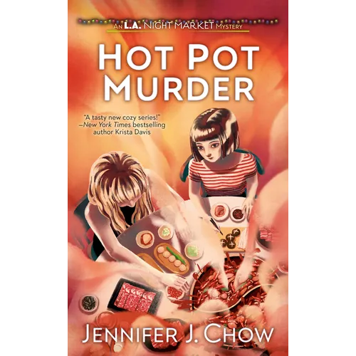 Hot Pot Murder - Paperback