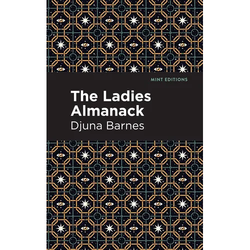 Ladies Almanack - Hardcover