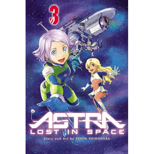 Astra Lost in Space, Vol. 3: Secrets - Paperback