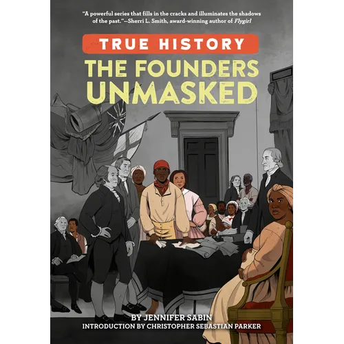 The Founders Unmasked - Paperback