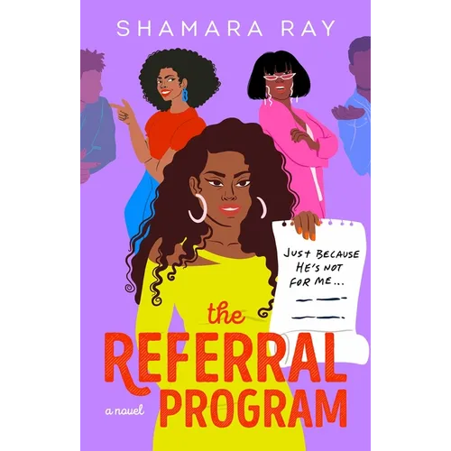 The Referral Program - Paperback