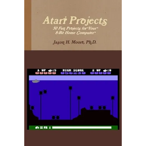 Atari Projects - Paperback