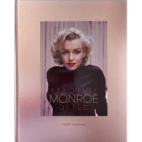 Marilyn Monroe Style - Hardcover