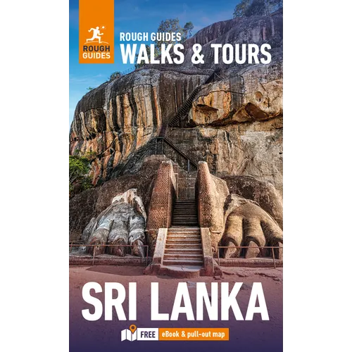 Rough Guides Walks and Tours Sri Lanka: Travel Guide with eBook - Paperback