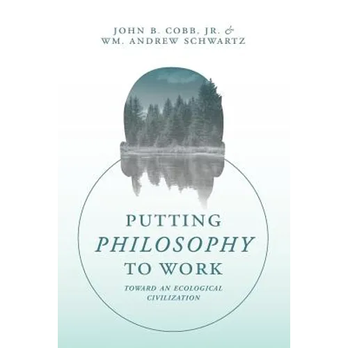 Putting Philosophy to Work: Toward an Ecological Civilization - Paperback