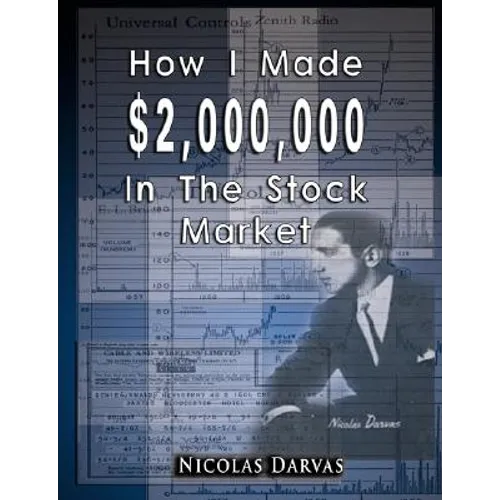 How I Made $2,000,000 In The Stock Market - Paperback
