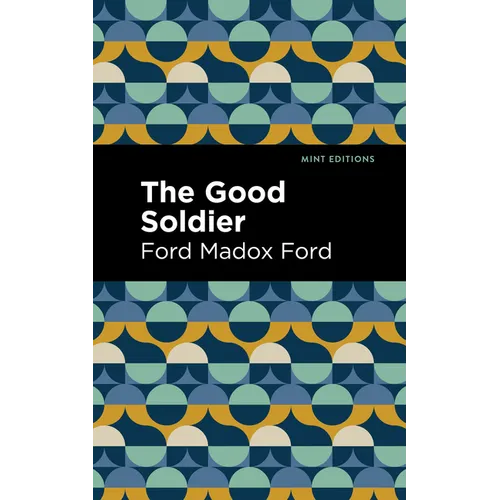The Good Soldier - Hardcover