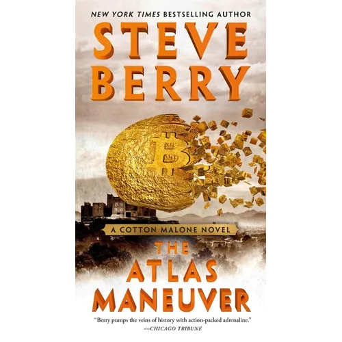 The Atlas Maneuver - Paperback