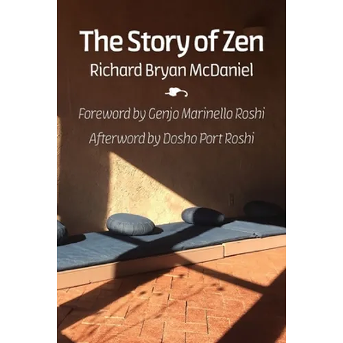 The Story of Zen - Paperback