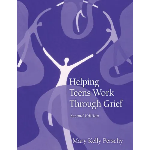 Helping Teens Work Through Grief - Paperback