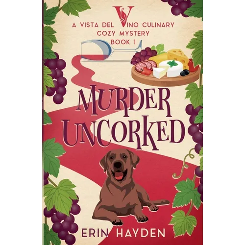 Murder Uncorked - Paperback