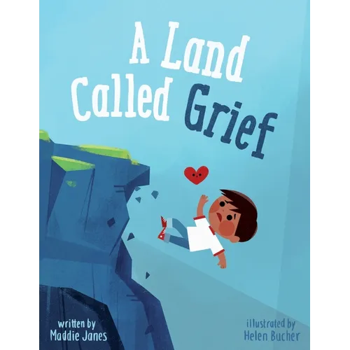A Land Called Grief - Paperback