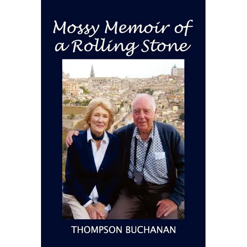 Mossy Memoir of a Rolling Stone - Paperback