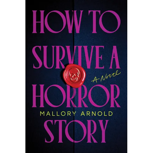 How to Survive a Horror Story (Standard Edition) - Paperback