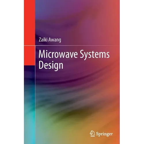 Microwave Systems Design - Paperback